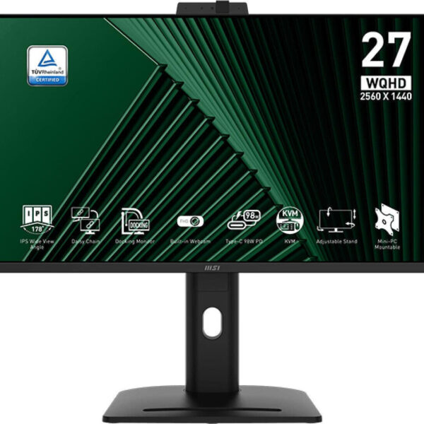 MSI MP275QPDG 27" IPS HDR QHD 2560x1440