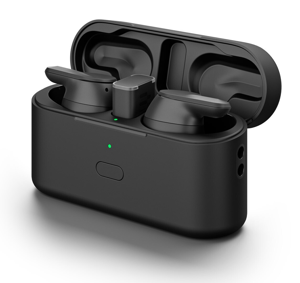 20250514124104_epos_adapt_e1_in_ear_bluetooth_handsfree_akoustika_me_antochi_ston_idrota_kai_thiki_fortisis_scandinavian_black Epos Adapt E1 In-ear - Image 1