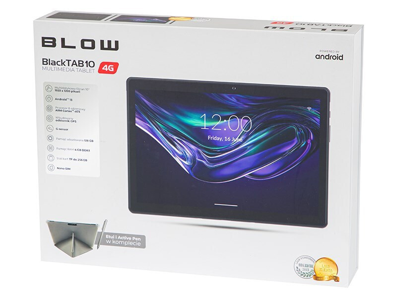 20250514141701_4969b96d Blow BlackTAB10 4G 10.1" (4GB/128GB) Μαύρο - Image 2