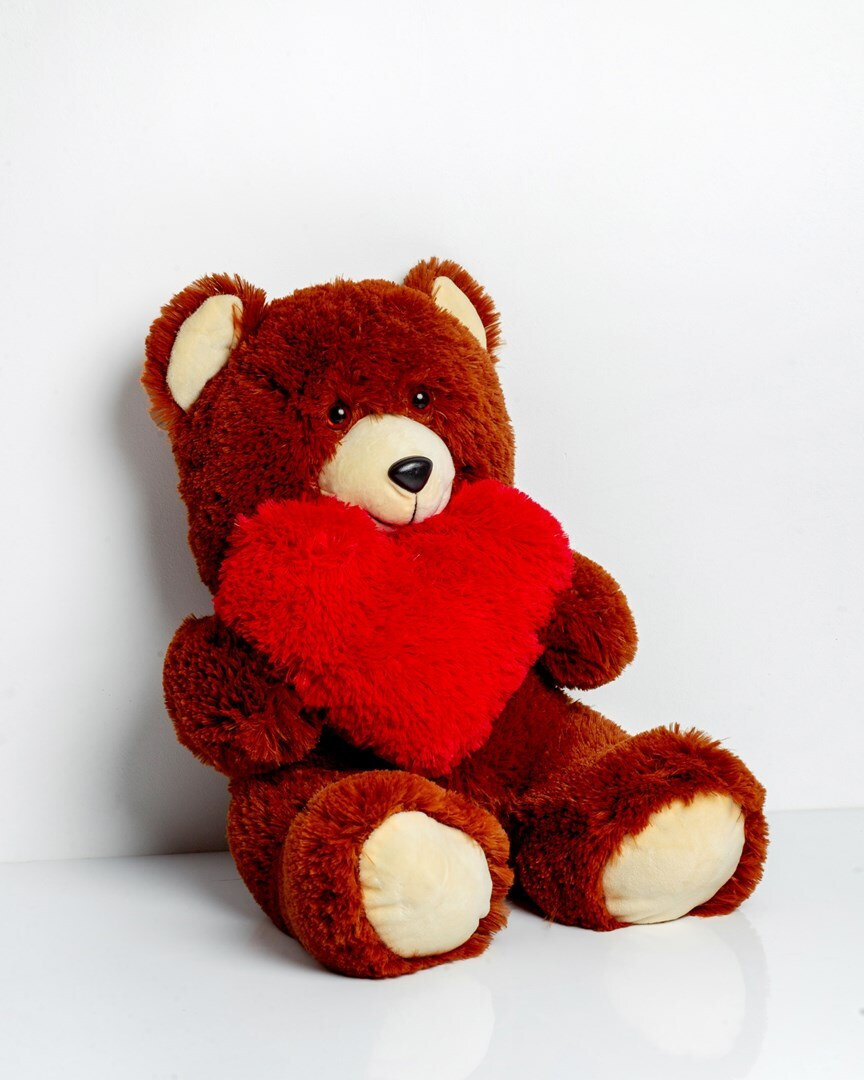 20250514145113_caecedb4 Go Gift Αρκουδάκια Brown 50 εκ. - Image 3
