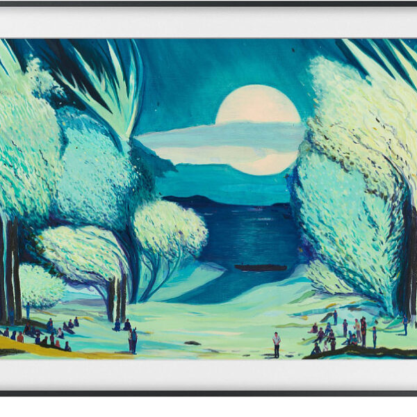 Samsung Smart 4K QLED The Frame LS03F (2025)