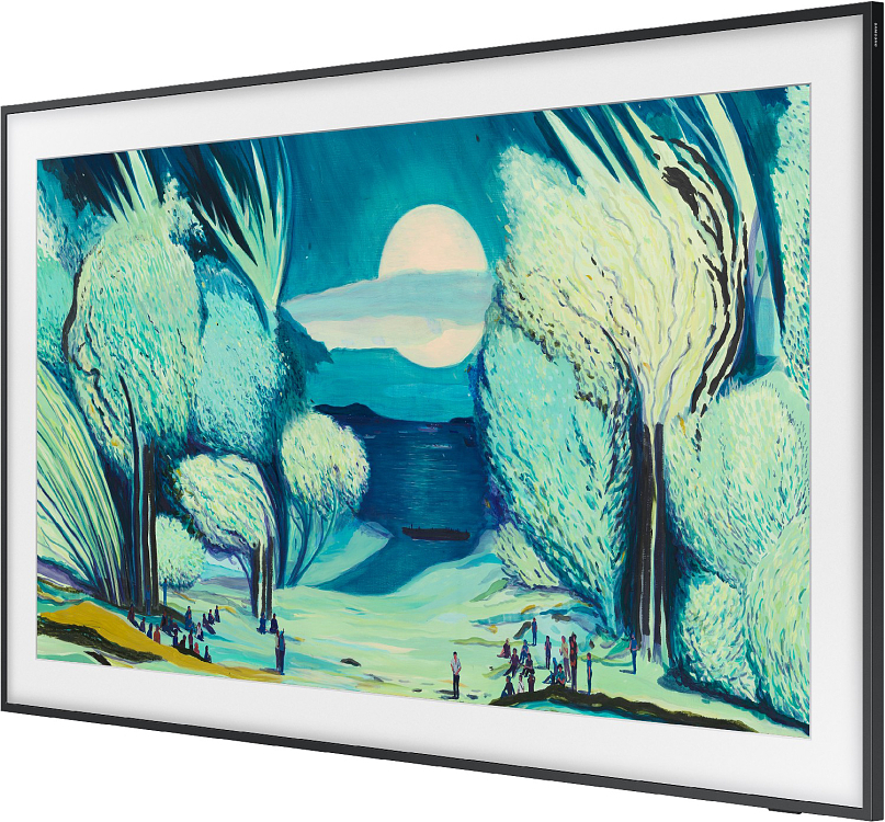 20250514151539_6184953f Samsung Smart 4K QLED The Frame LS03F (2025) - Image 2