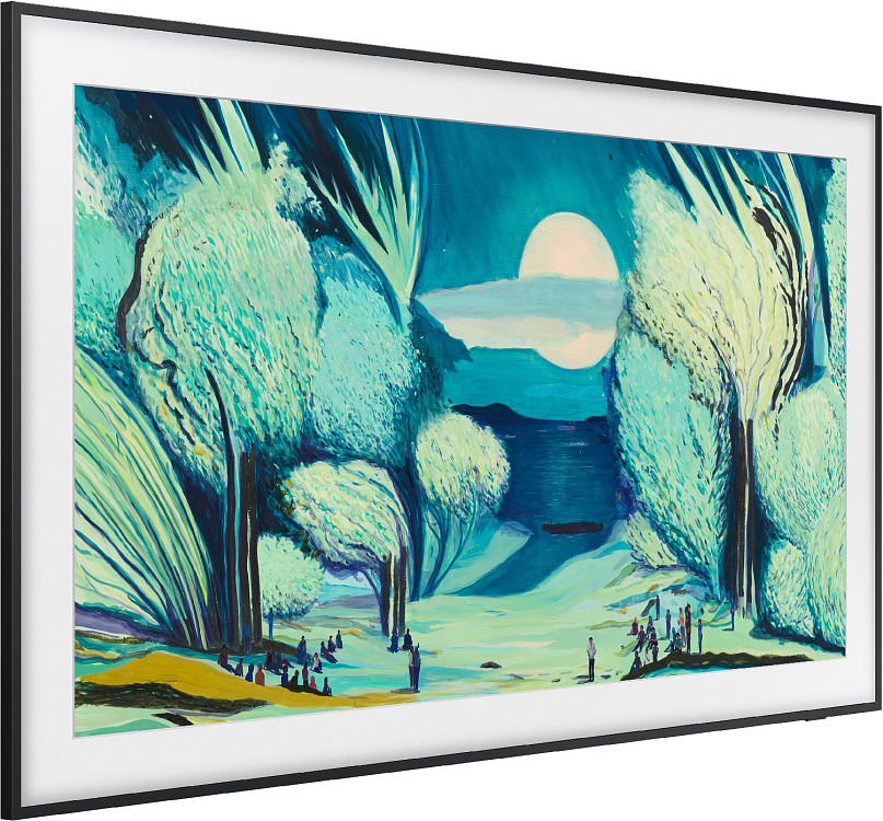 20250514151629_6934c4e0 Samsung Smart 4K QLED The Frame LS03F (2025) - Image 3