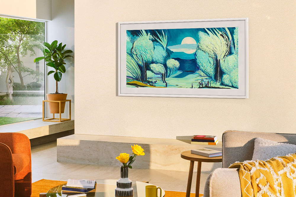 20250514151728_3b5bd6f2 Samsung Smart 4K QLED The Frame LS03F (2025) - Image 5