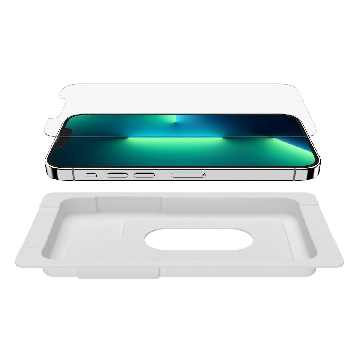 20250514153718_51013e85 Belkin Screenforce UltraGlass (iPhone 16e / 14 / 13 / 13 Pro) - Image 7