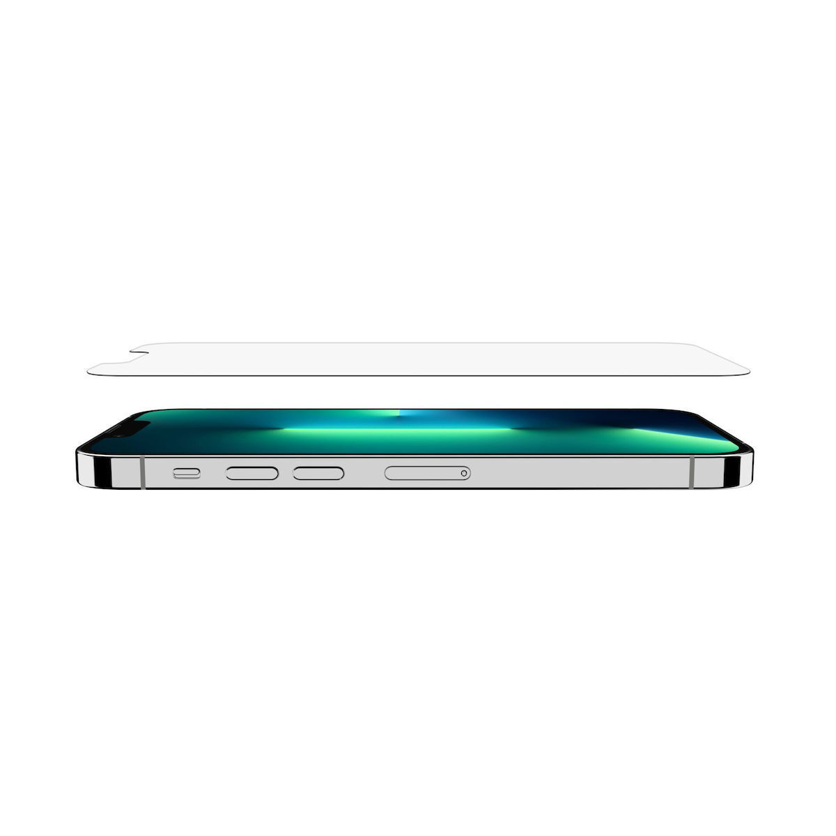 20250514153718_af718647 Belkin Screenforce UltraGlass (iPhone 16e / 14 / 13 / 13 Pro) - Image 6