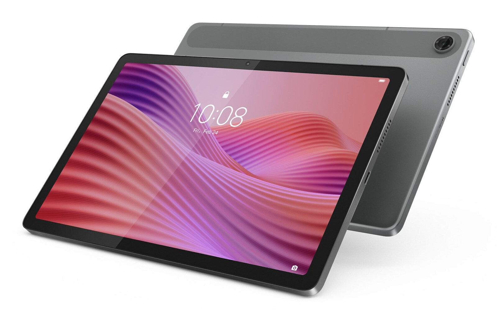 Lenovo Tab 4G 10.1" (4GB/128GB/Clear Case) Luna Grey