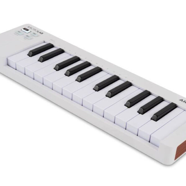 Arturia Midi Keyboard Microlab με 25 Πλήκτρα