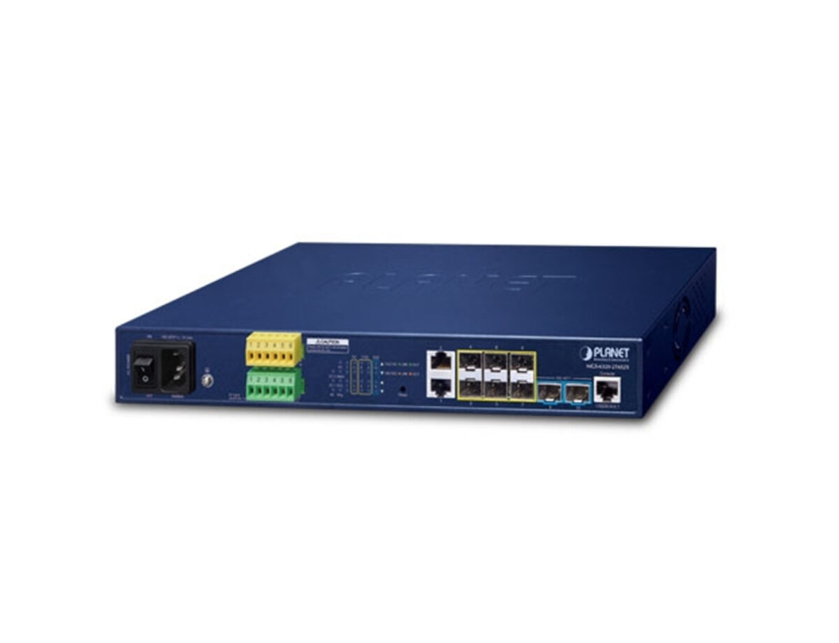 Planet MGS-6320-2T6S2X Managed L3 - Image 1