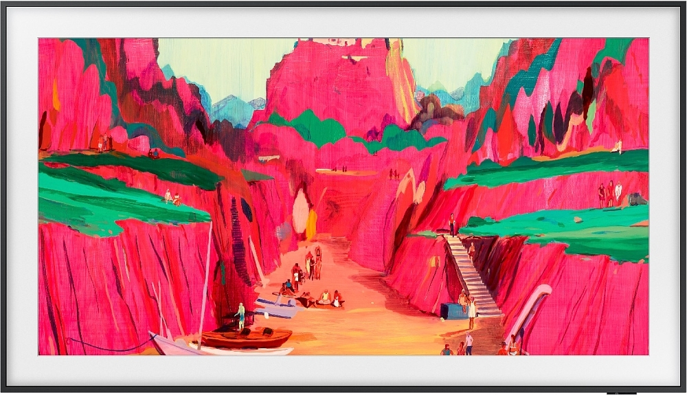 Samsung Smart 4K Neo QLED LS03F The Frame Pro (2025)