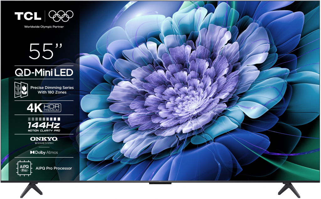 TCL Smart 4K Mini LED C69K Premium (2025) - Image 1