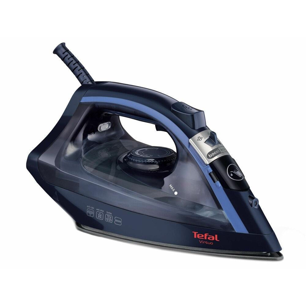 20250520163402_tefal_fv1713e0_sidero_atmou_2000w_me_antikollitiki_plaka Tefal Virtuo FV1713E0 2000W με Συνεχόμενη Παροχή Ατμού 24gr/min - Image 1