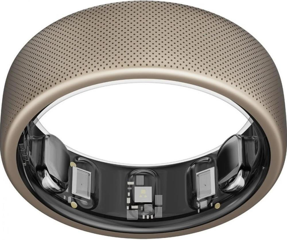 20250521150526_461aea0b Amazfit Helio με Παλμογράφο Χρυσό - Image 3