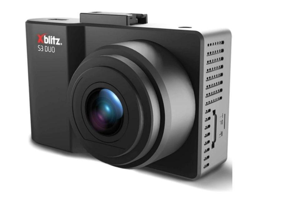 20250521164834_6549f0aa Xblitz Σετ Κάμερα DVR Αυτοκινήτου 1080P για Παρμπρίζ & Κάμερα Οπισθοπορείας - Image 4
