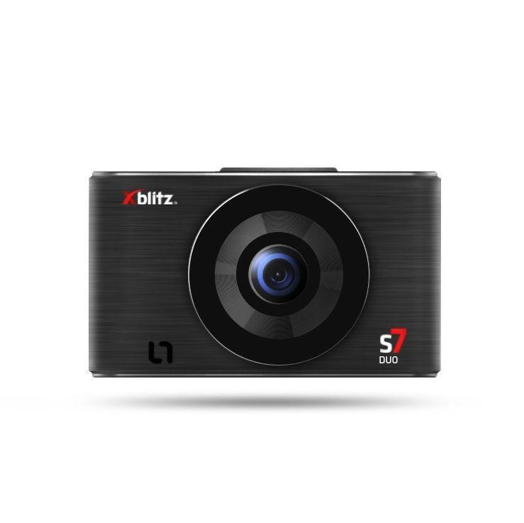 20250521164855_579ffb89 Xblitz Σετ Κάμερα DVR Αυτοκινήτου 1080P με Οθόνη 3" για Παρμπρίζ & Κάμερα Οπισθοπορείας - Image 2