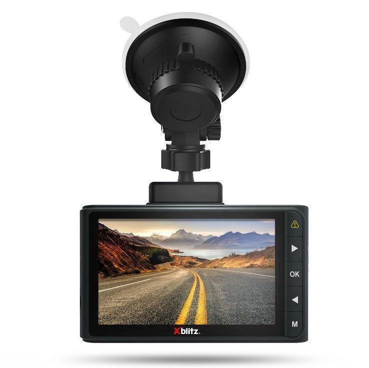 20250521164855_f0303156 Xblitz Σετ Κάμερα DVR Αυτοκινήτου 1080P με Οθόνη 3" για Παρμπρίζ & Κάμερα Οπισθοπορείας - Image 3