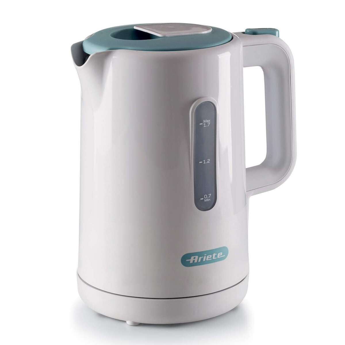 20250522134249_ariete_breakfast_2846_01_vrastiras_1_7lt_2200w_leykos Ariete 00C284601AR0 1.7lt με Ισχύ 2200W Λευκός - Image 1