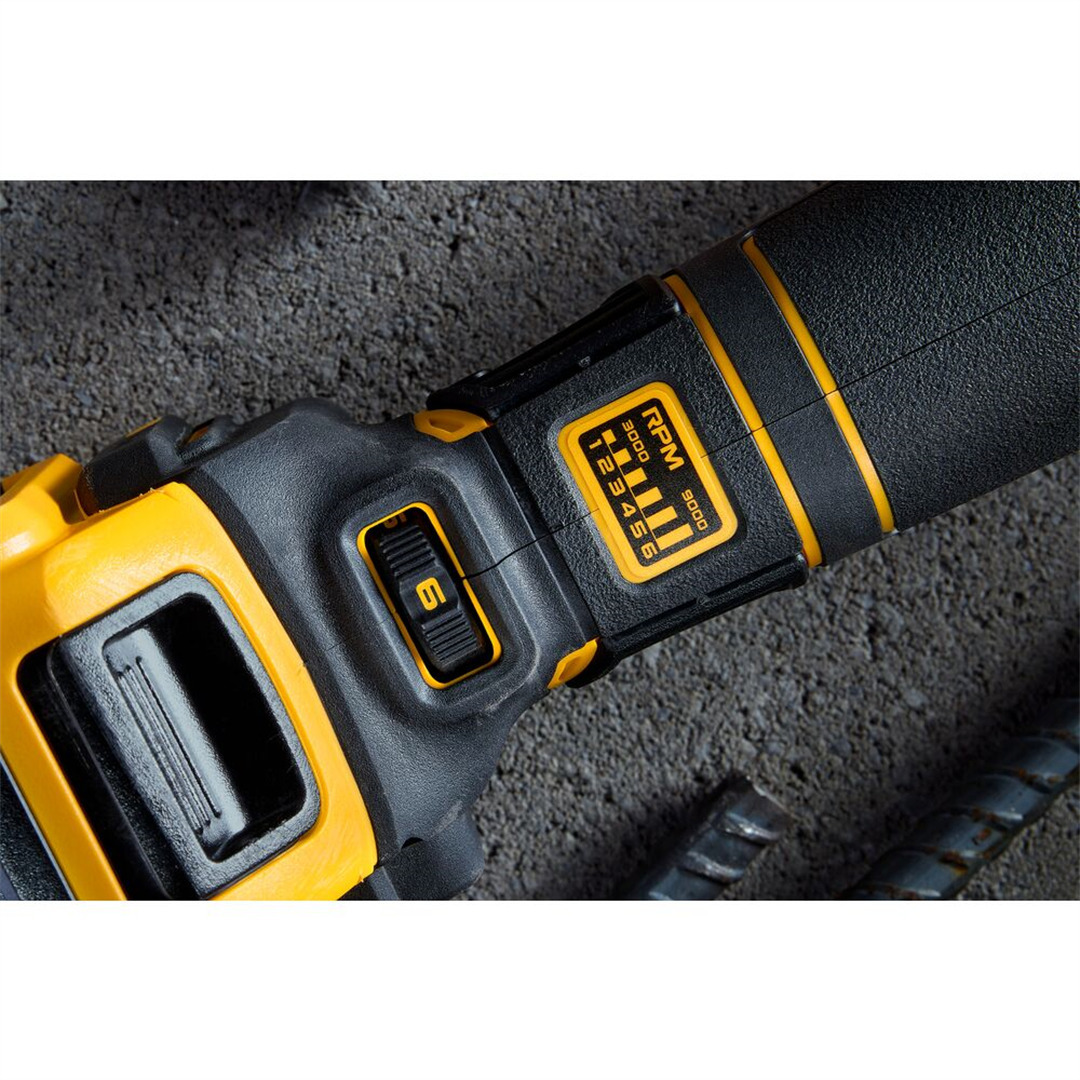 20250522153442_3d23f400 Dewalt DCG416VSN Τροχός Μπαταρίας 18V Solo - Image 2