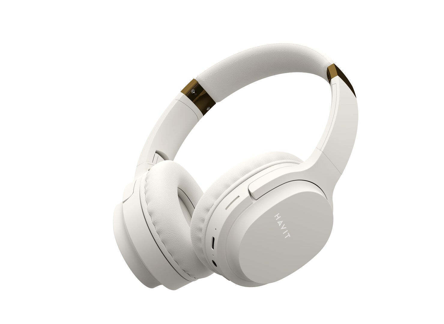 20250522165626_6984b479 Havit I62 Bluetooth με 8 ώρες Λειτουργίας Χρυσά - Image 5