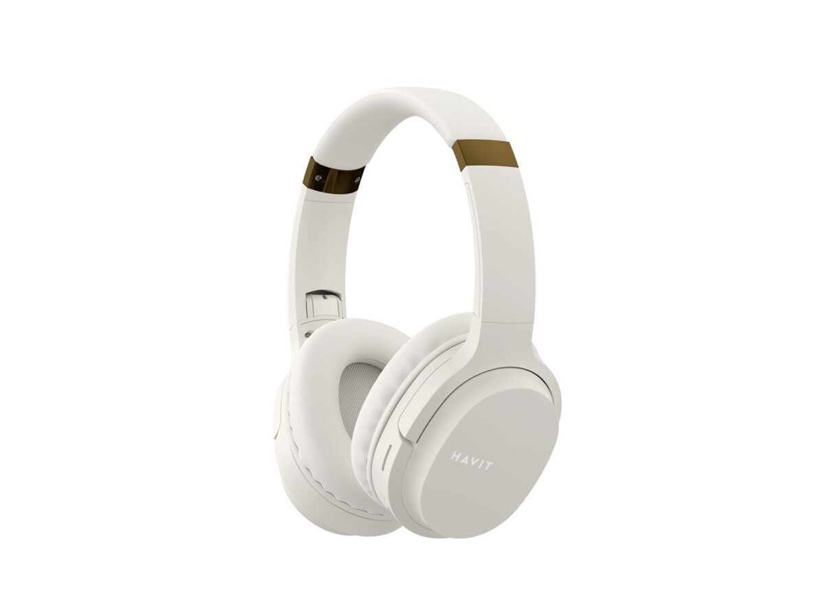 Havit I62 Bluetooth με 8 ώρες Λειτουργίας Χρυσά - Image 7