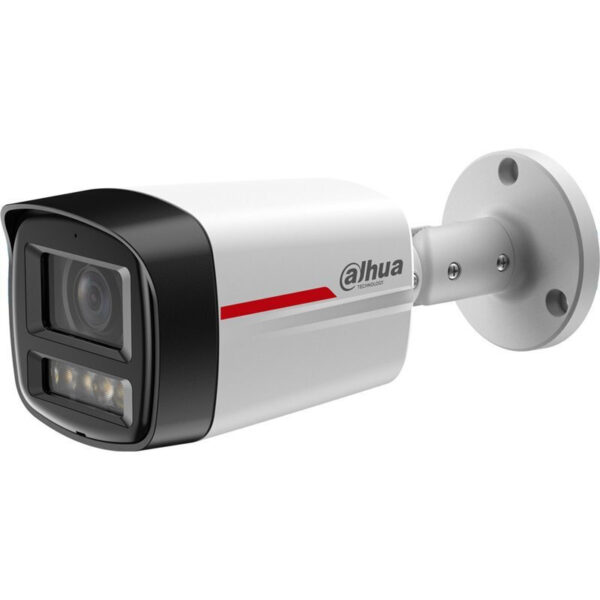 Dahua IPC-HFW2449TL-S-LED-0280B-PRO IP Αδιάβροχη Κάμερα Full HD+ 4MP