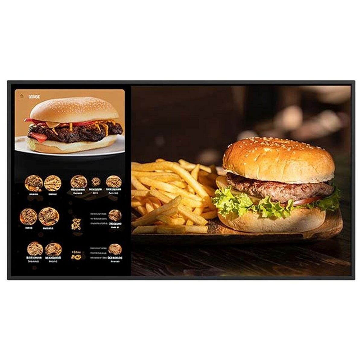 AG Neovo Public Display 43"