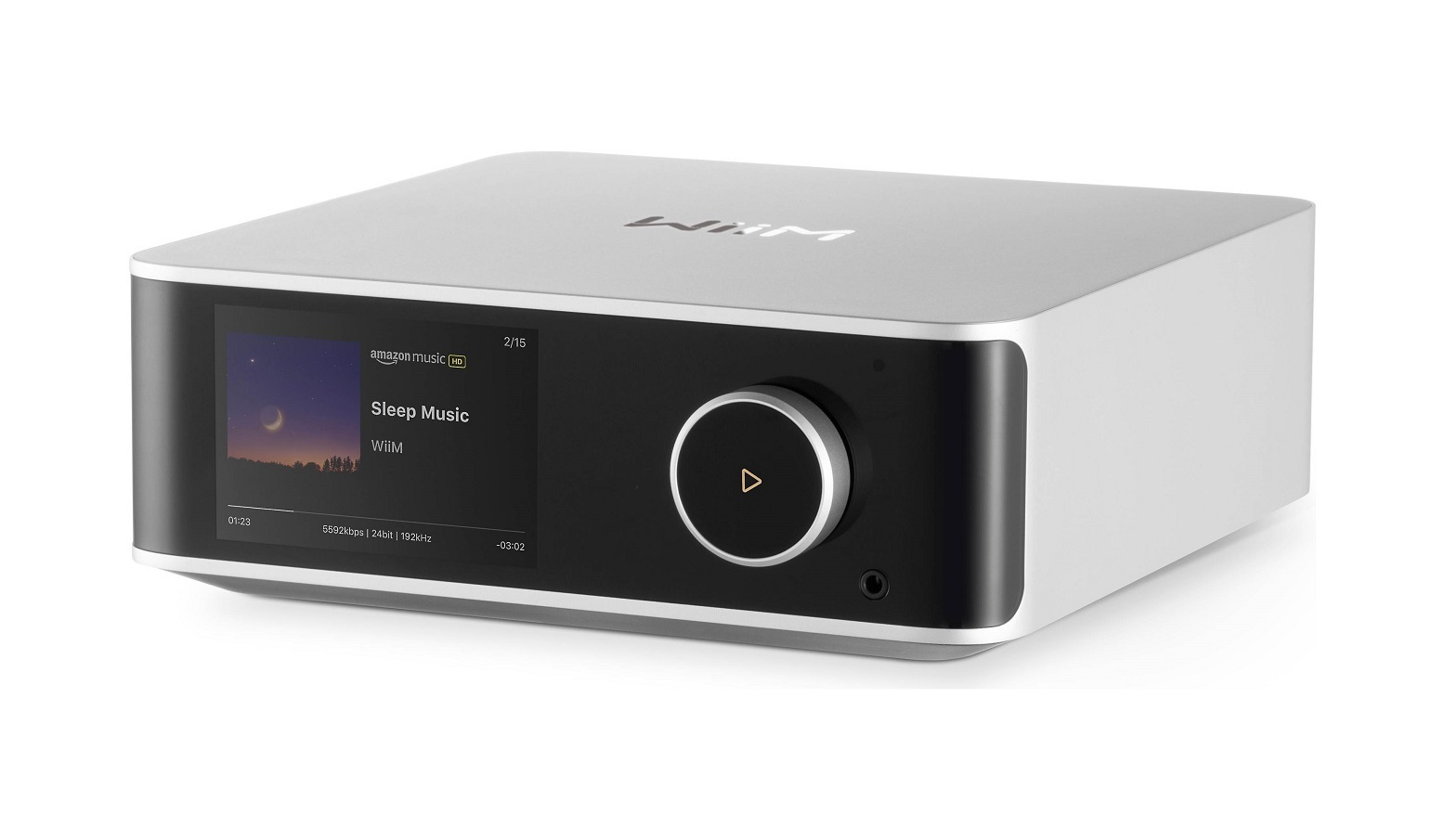 20250522171842_50ffc2b2 WiiM Ultra Streamer - Image 2