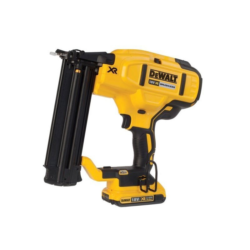 20250523154001_0bfc9a70 Dewalt DCN680D2 Καρφωτικό Μπαταρίας 18V 2x2Ah για Καρφιά - Image 4