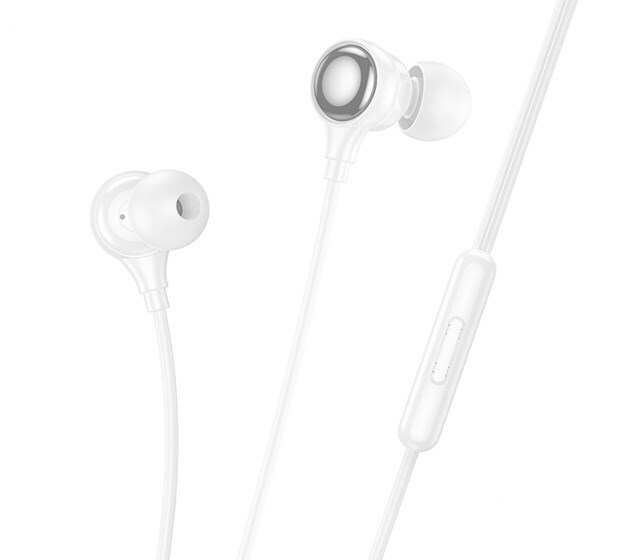 20250523160531_1b9848ad Hoco M116 Benevolent In-ear Handsfree Ακουστικά με Βύσμα USB-C - Image 3