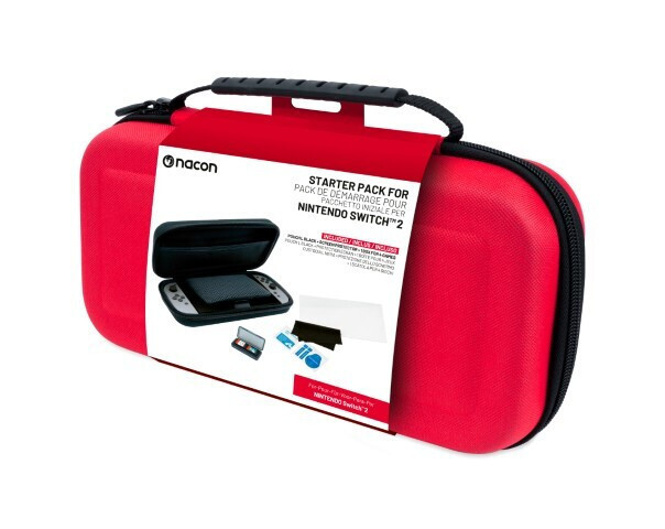 Nacon Pouch για Κονσόλα Switch 2 - Image 1