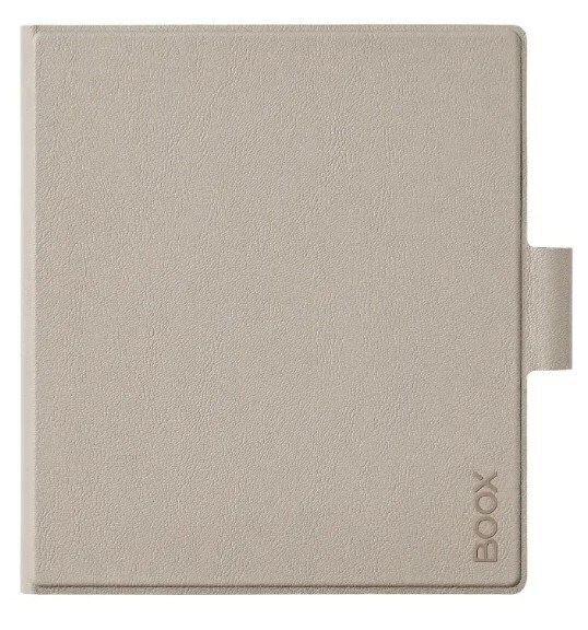 20250526153737_eaa8eba4 Onyx Flip Cover Μπεζ (Onyx Boox Go Color 7, Boox Go 7, Boox Page) - Image 3