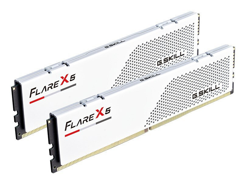 G.Skill Flare X5 DDR5 64GB RAM με 2x32GB Modules και Ταχύτητα 6000 για Desktop F5-6000J2836G32GX2-FX5W
