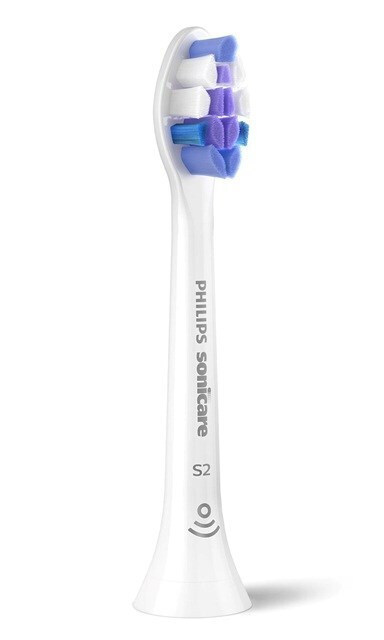 20250527101740_79445382 Philips Sonicare S2 Sensitive 4τμχ - Image 3