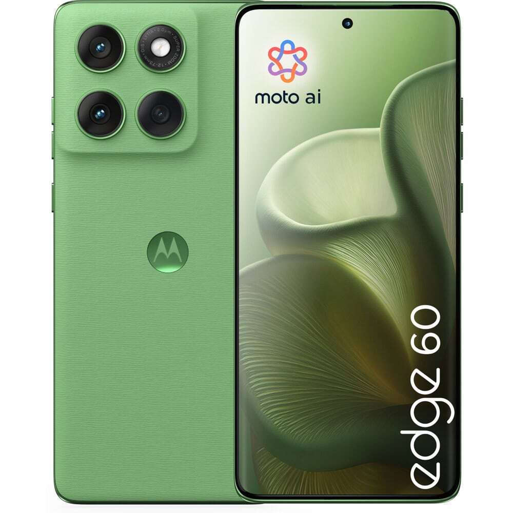 Motorola Edge 60 5G Dual SIM (12/256GB) Pantone Shamrock