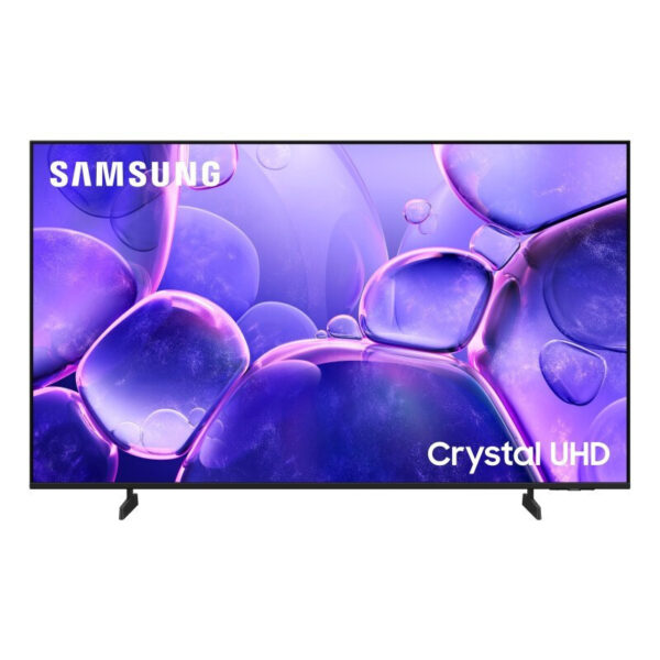 Samsung Smart 4K LED U8000F (2025)