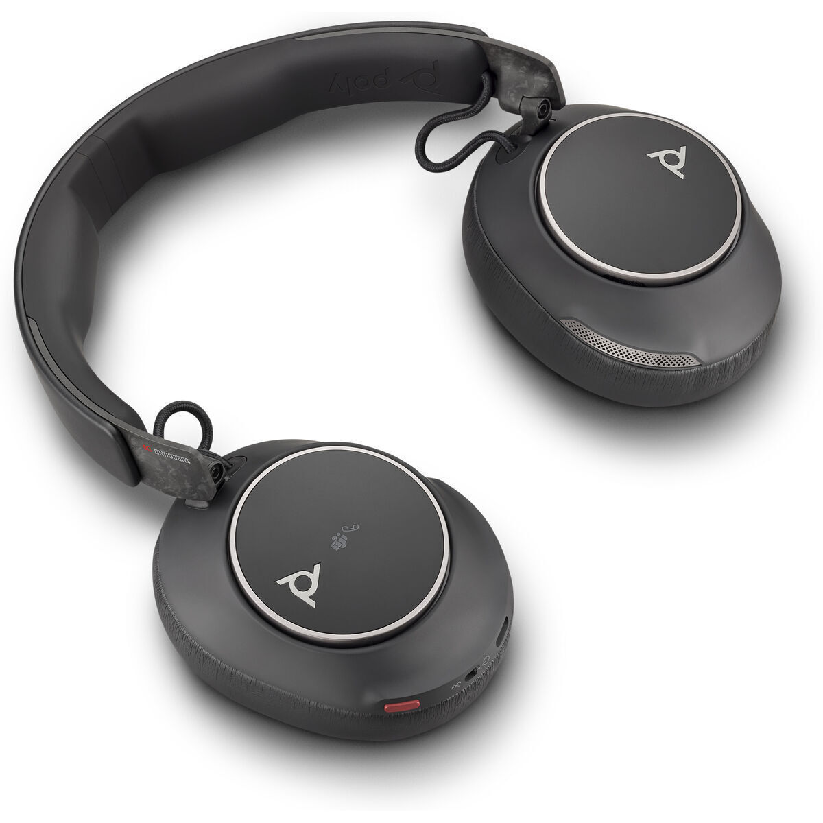 20250528124838_4f35fde9 Poly Voyager Surround Bluetooth / USB-C με 24 ώρες Λειτουργίας Μαύρα - Image 3