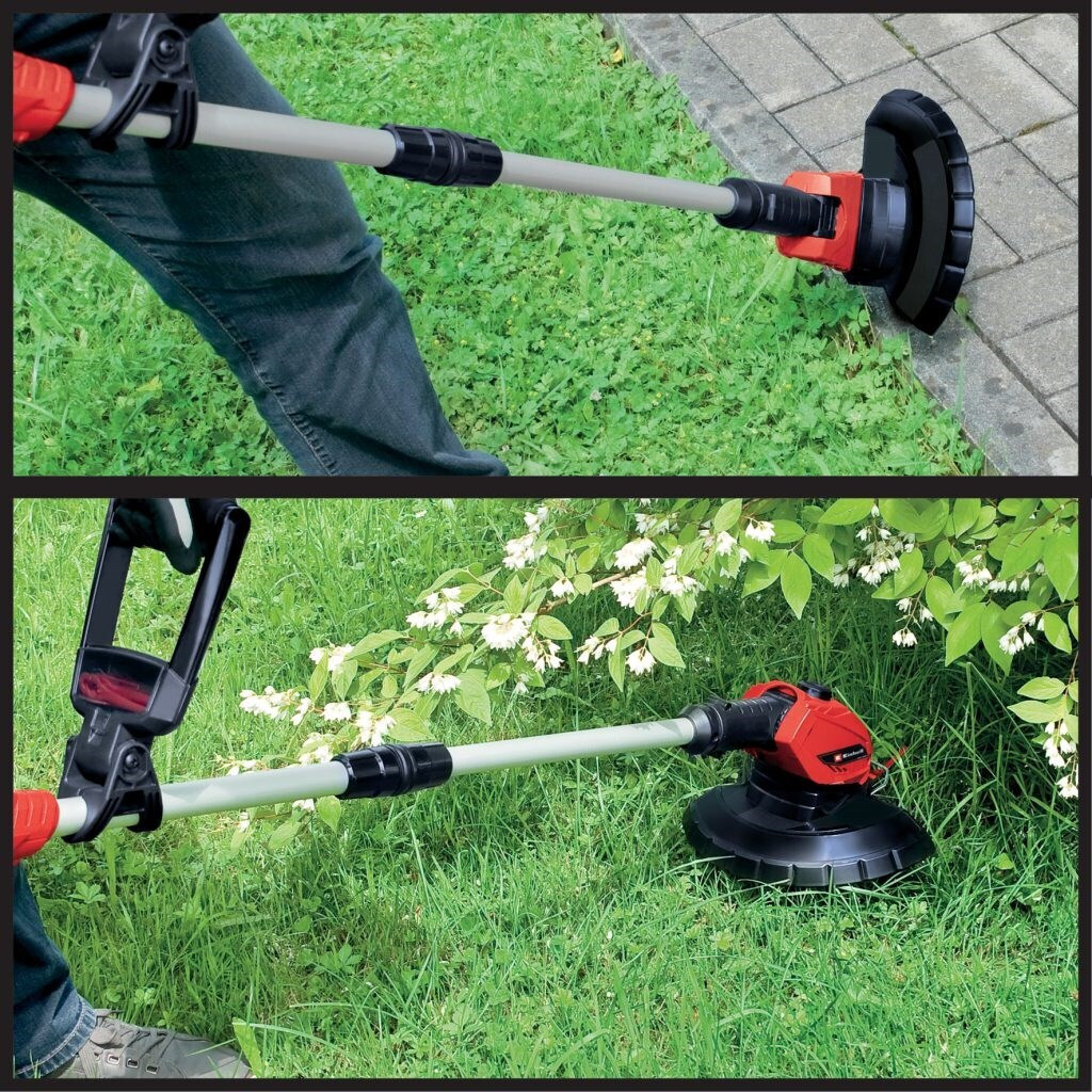 20250528125108_fd346455 Einhell GE-CT 18 Li Χορτοκοπτικό 18V με 1 Μπαταρία 2.5Ah - Image 2
