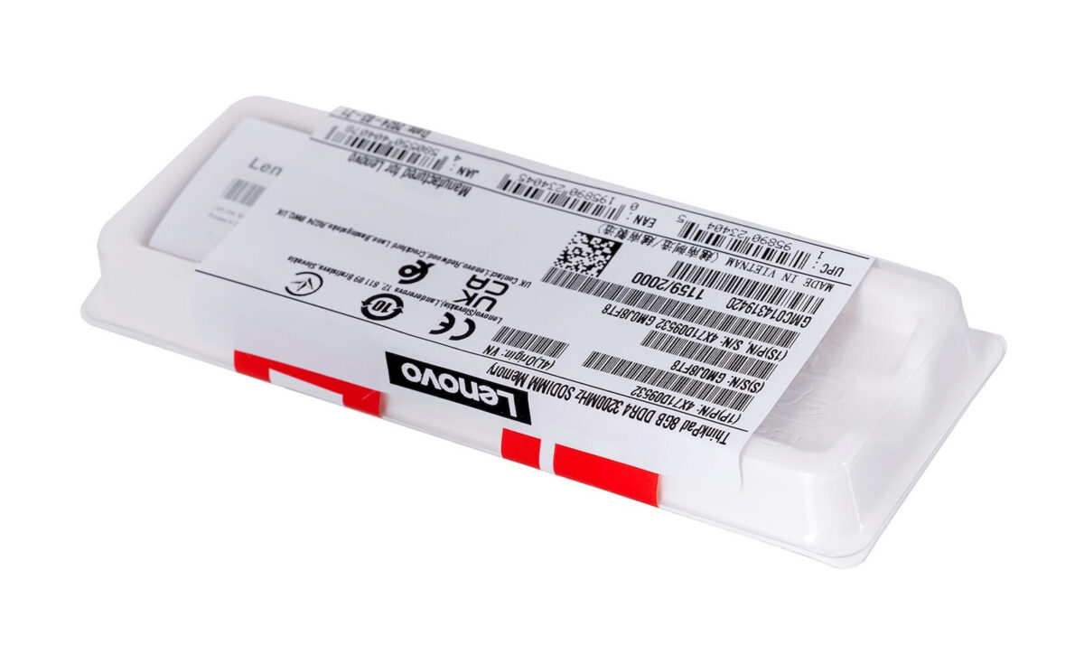 Lenovo 8GB DDR4 4X71D09532 - Image 7