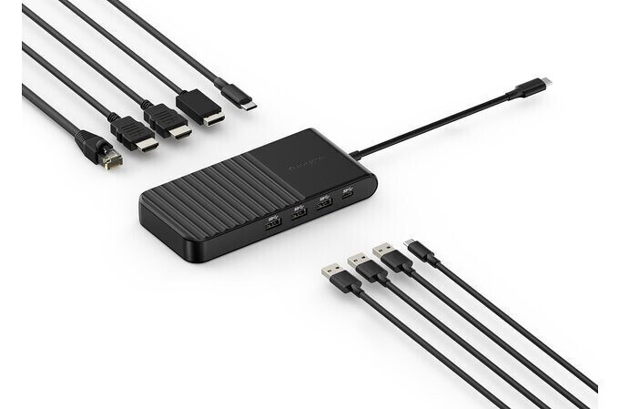 20250528142837_f6b3e6a7 Kensington UH1500P USB-C Docking Station με HDMI/DisplayPort 4K PD Ethernet - Image 2