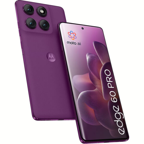 Motorola Edge 60 Pro 5G Dual SIM (12/512GB)