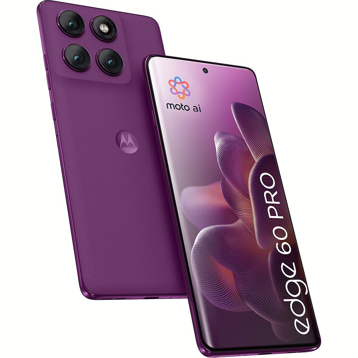 Motorola Edge 60 Pro 5G Dual SIM (12/512GB) - Image 1