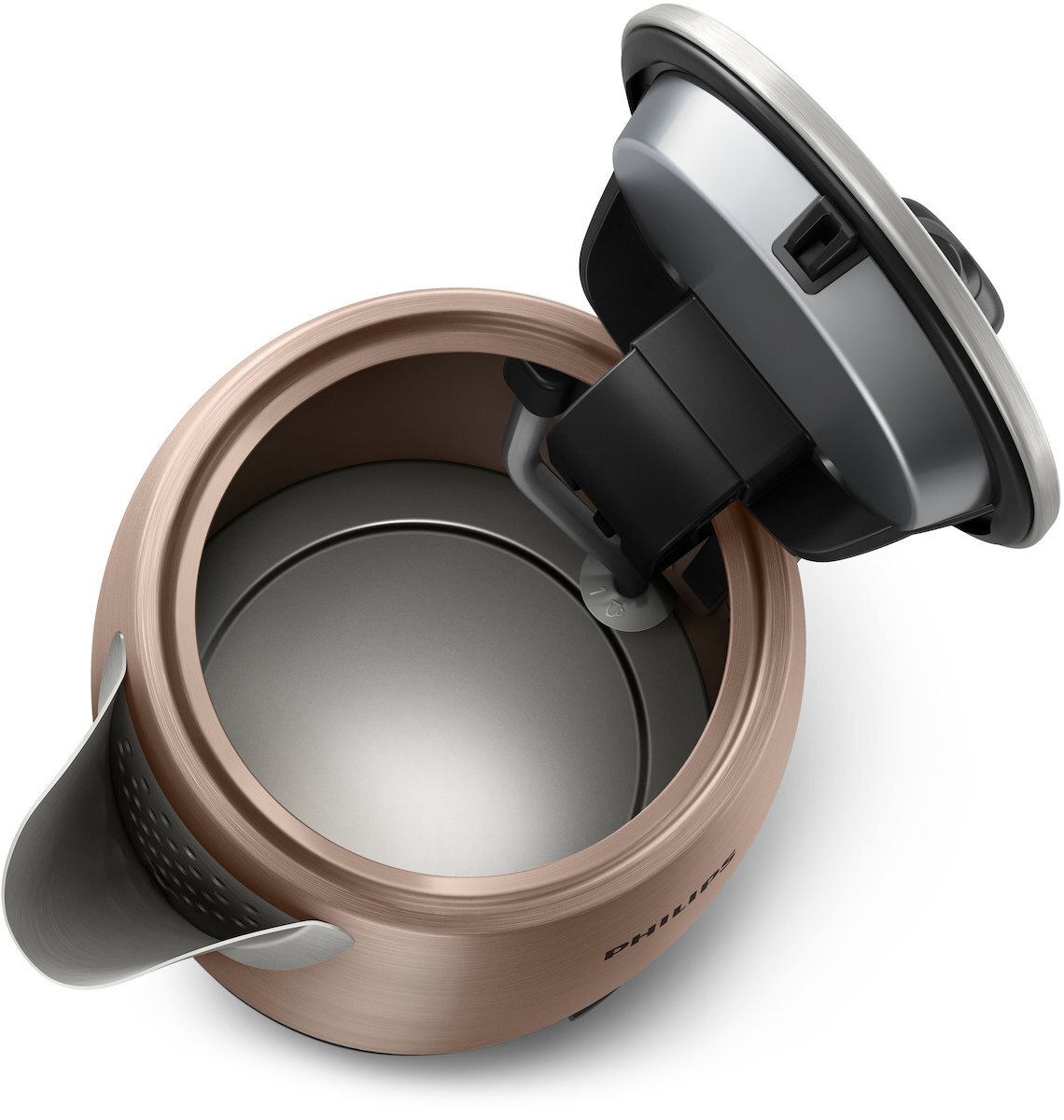 20250530142112_5712829f Philips Viva Collection 1.7lt με Ισχύ 2060W Copper - Image 3