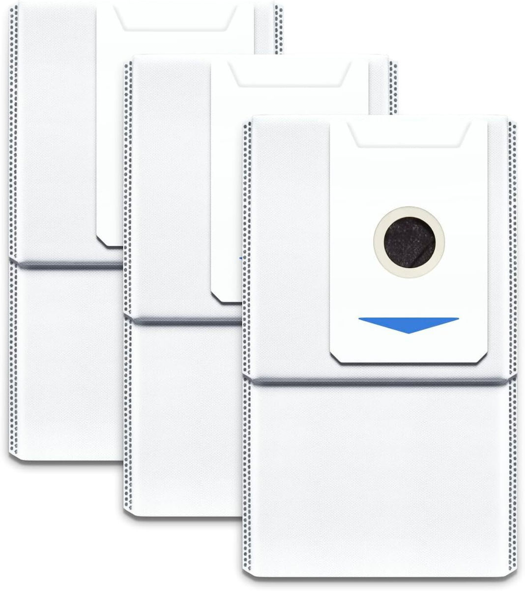 20250530142603_ecovacs_1318638_sakoules_skoupas_3tmch_symvati_me_skoupa_ecovacs Ecovacs Σακούλες Σκούπας 3τμχ Συμβατή με Σκούπα Ecovacs - Image 1