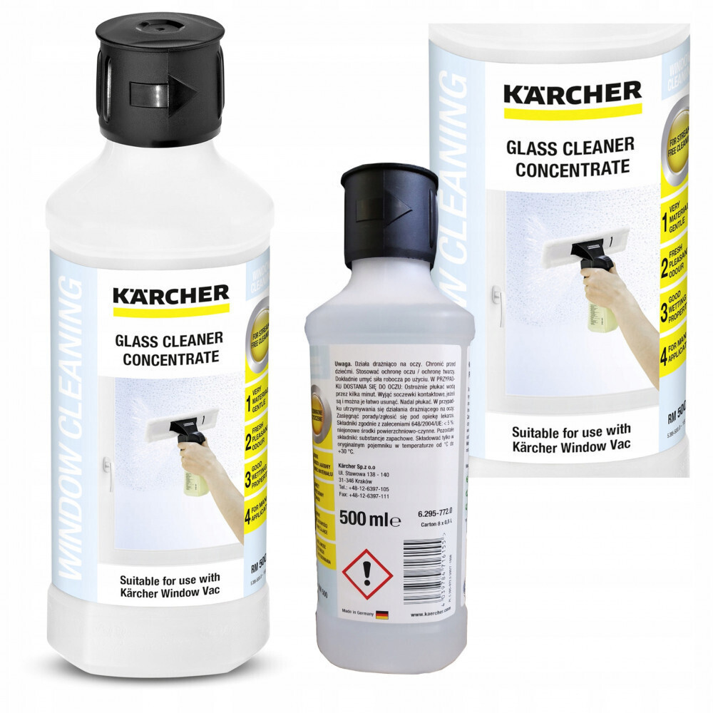 20250530144350_d2af61af Karcher RM 769 Καθαριστικό Υγρό Τζαμιών 500ml - Image 6