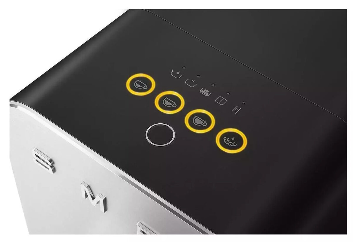 Smeg Ημιαυτόματη για Αλεσμένο Καφέ BCC12 - Image 9