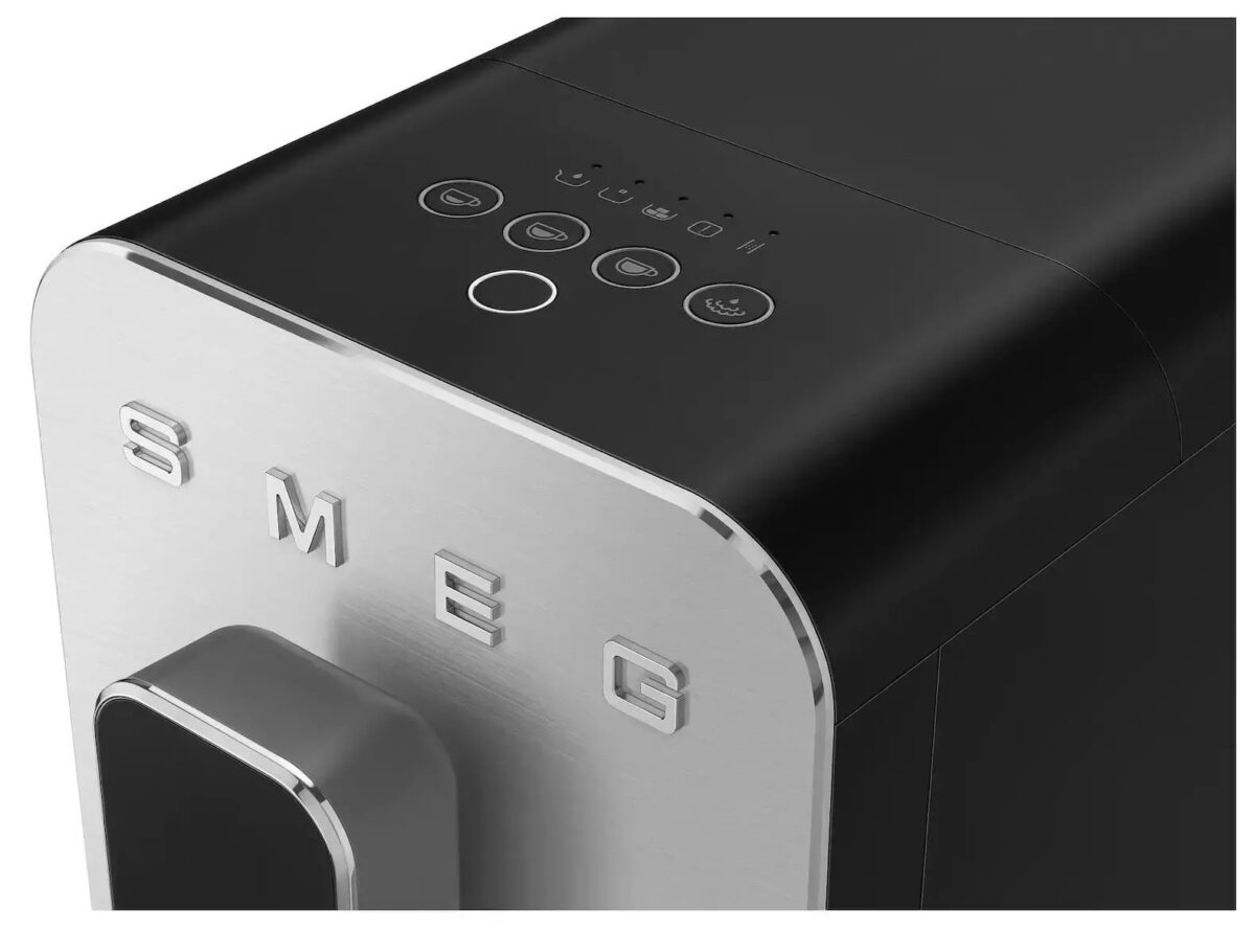 Smeg Ημιαυτόματη για Αλεσμένο Καφέ BCC12 - Image 11