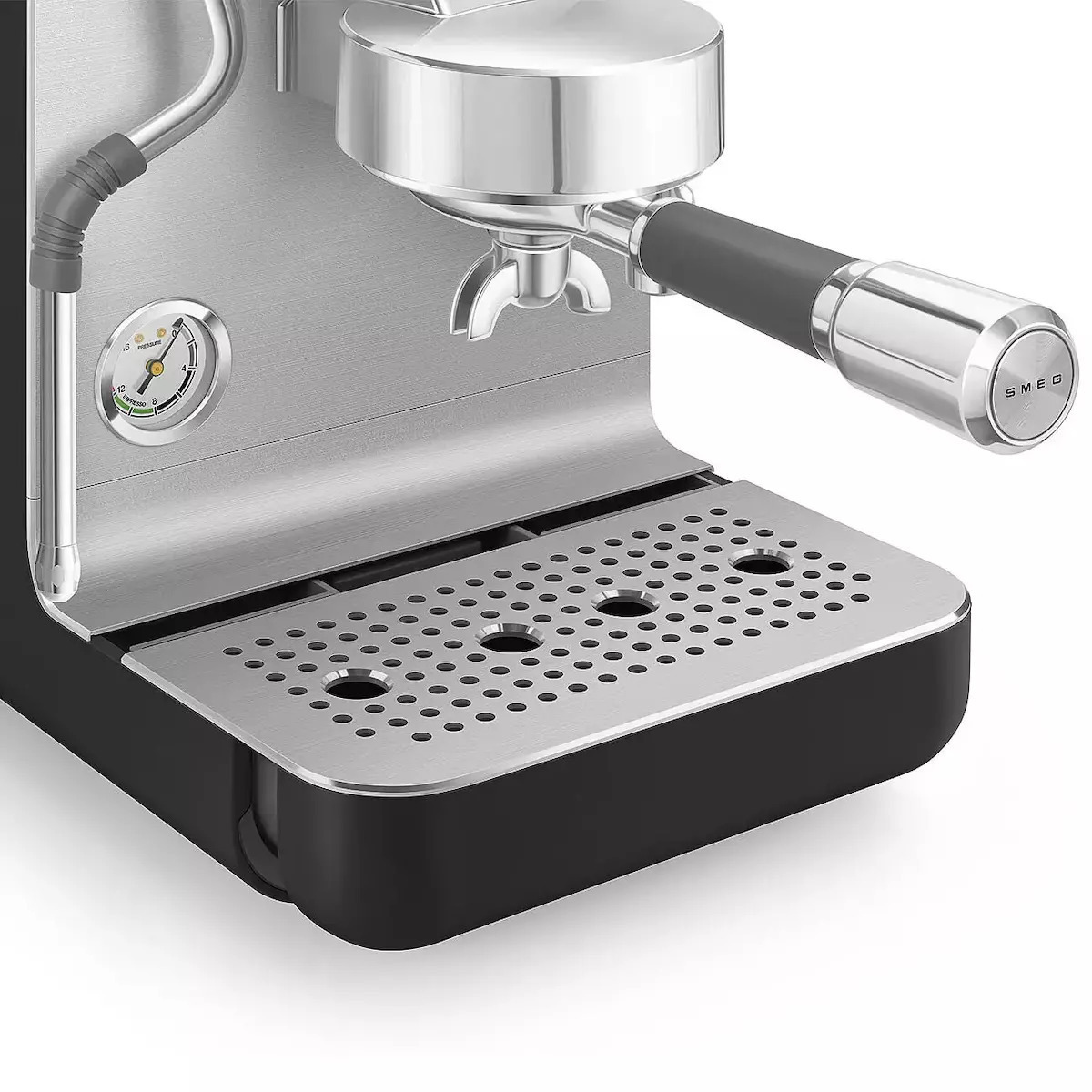 20250530154115_d328f287 Smeg Αυτόματη για Αλεσμένο Καφέ Μαύρη EMC02BLMEU - Image 5