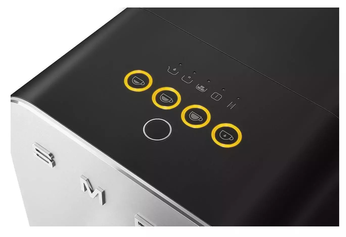 20250530154122_4364b3f3 Smeg Αυτόματη για Αλεσμένο Καφέ Καφέ BCC11BLMEU - Image 5