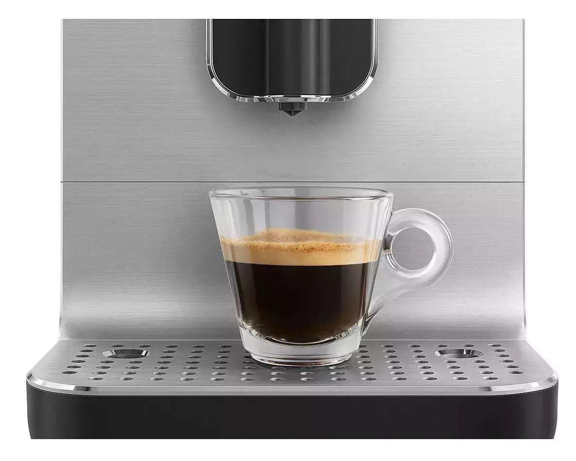 20250530154123_6218a11d Smeg Αυτόματη για Αλεσμένο Καφέ Καφέ BCC11BLMEU - Image 9