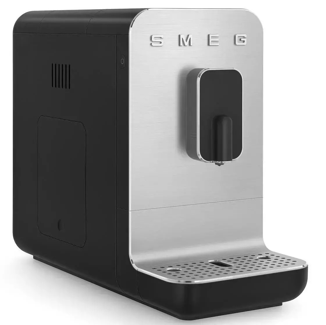 20250530154123_806f3785 Smeg Αυτόματη για Αλεσμένο Καφέ Καφέ BCC11BLMEU - Image 8
